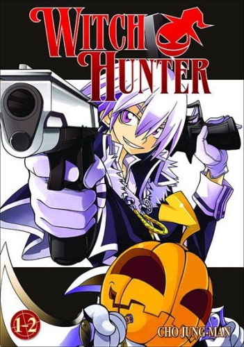 Witch Hunter Manga Review