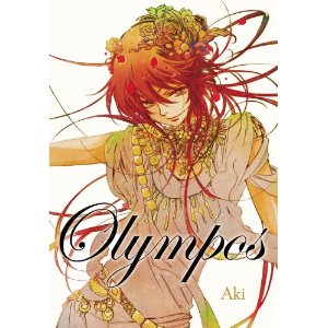 Olympos Manga Review