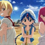 Magi Anime