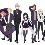 inu x boku ss anime