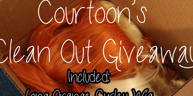 Courtoon Wig Giveaway