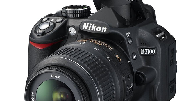 Nikon D3100