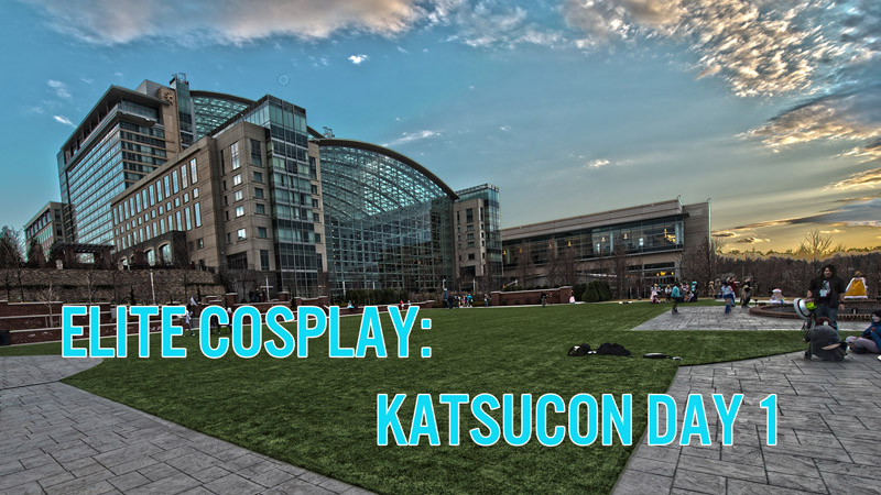 Katsucon gaylord convention center