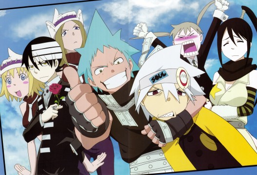 Soul Eater Anime