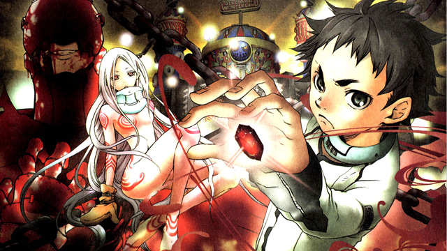 Deadman Wonderland