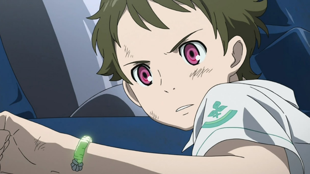 Eureka Seven Ao Review