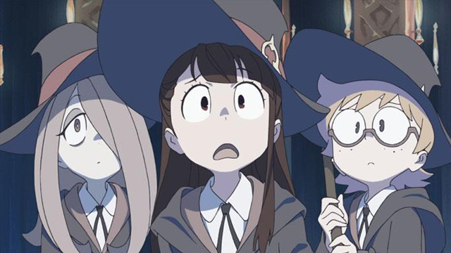 Little Witch Academia