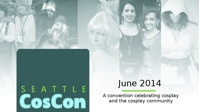 Seattle CosCon