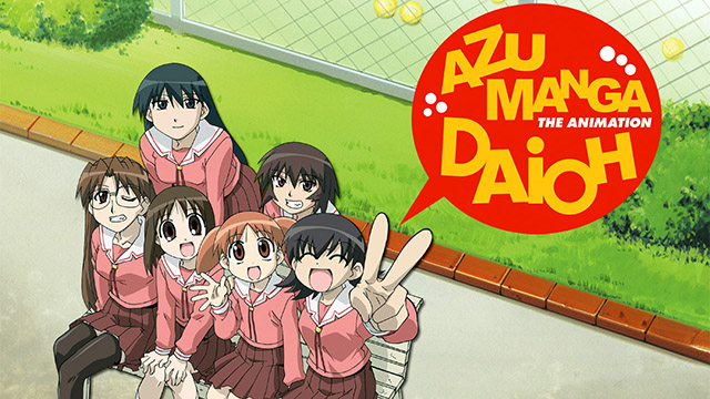 Azumanga Diaoh Review