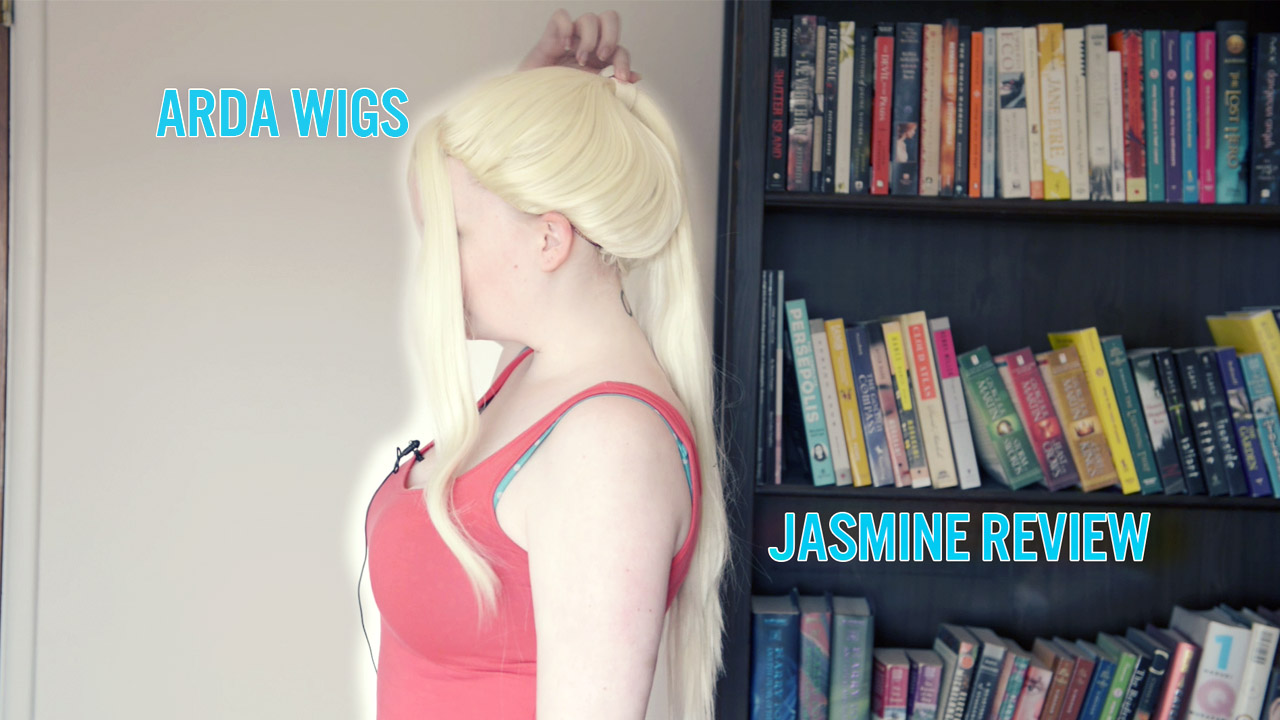 Arda Wig Jasmine Review