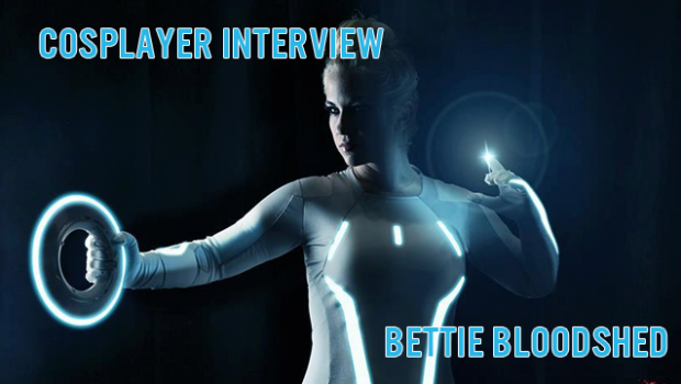 Bettie bloodshed Interview