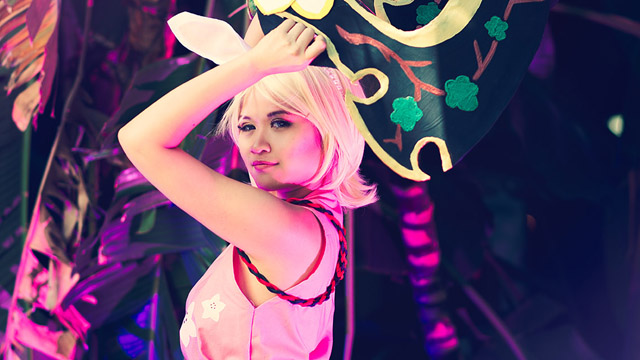 Anime Expo 2015 Photographs