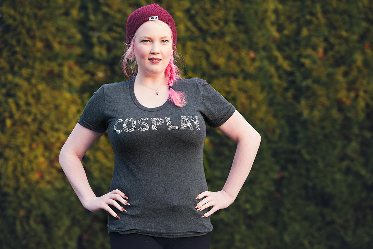 Cosplay shirts