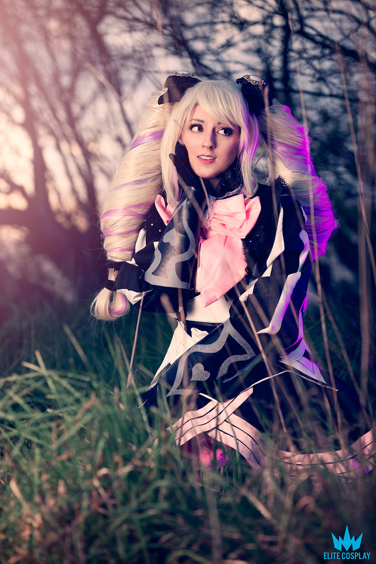 Elise Fire Emblem Fates Cosplay