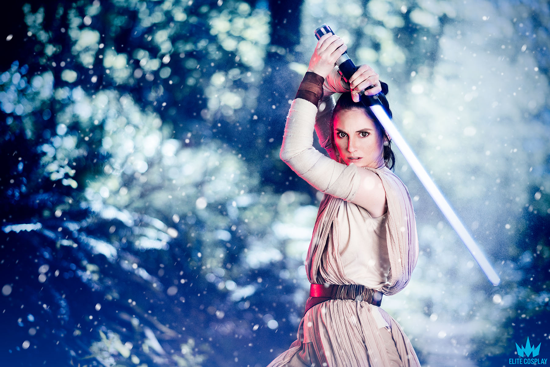 Rey Cosplay