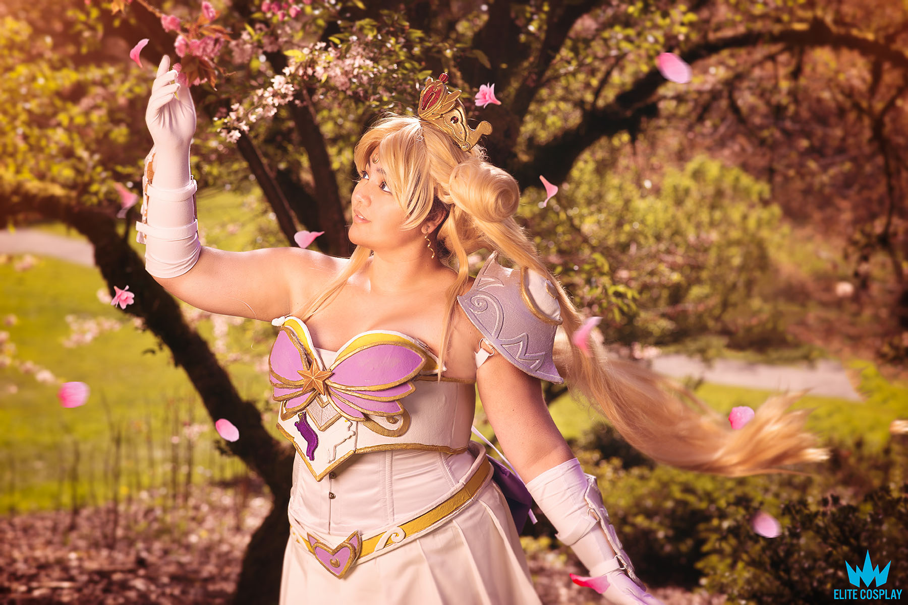 Princess Serenity Cosplay