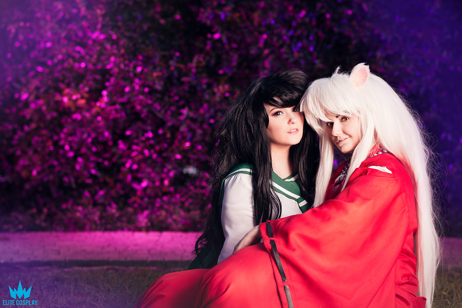 Inuyasha Cosplay