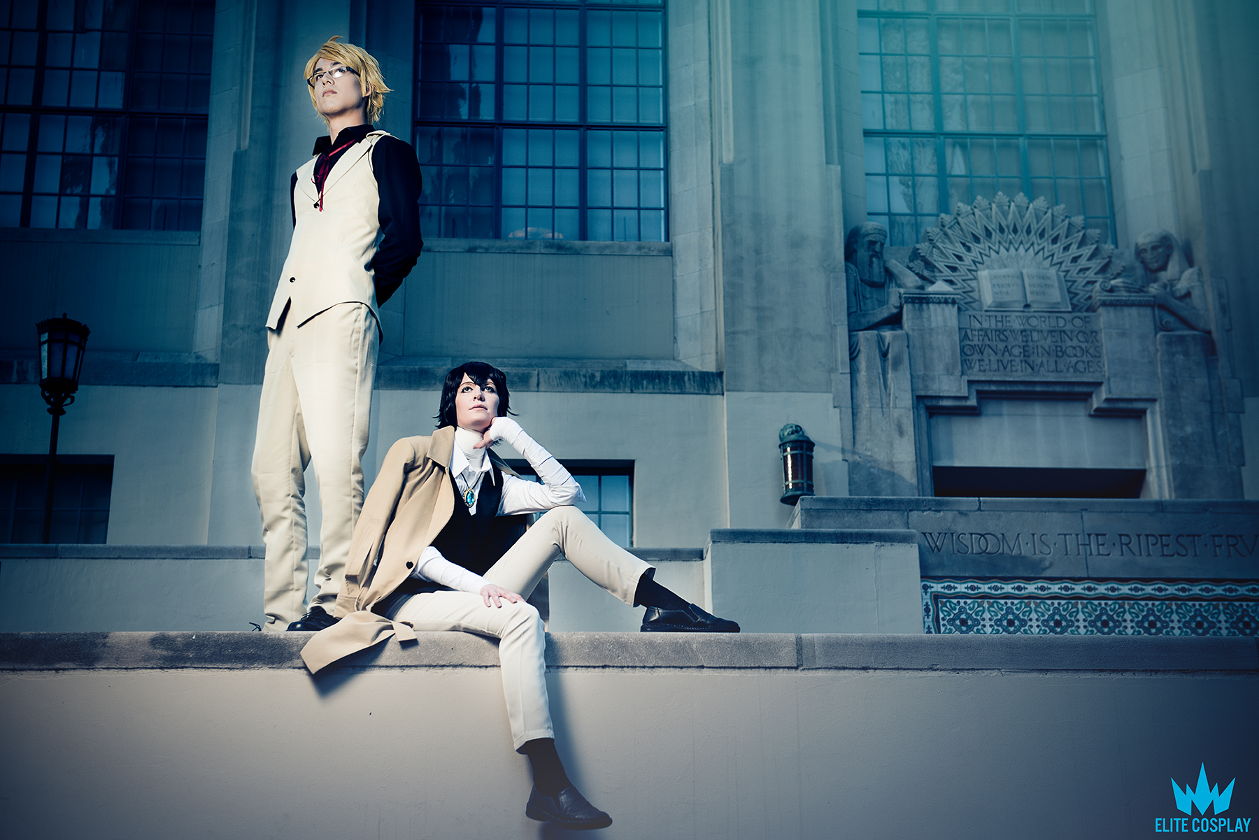 Bungou Stray Dogs Cosplay