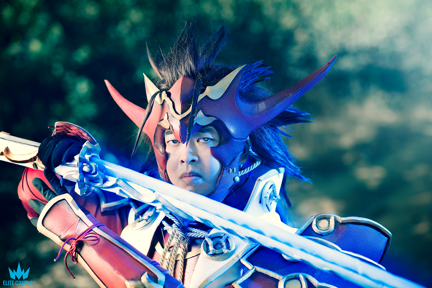 Ryoma Cosplay