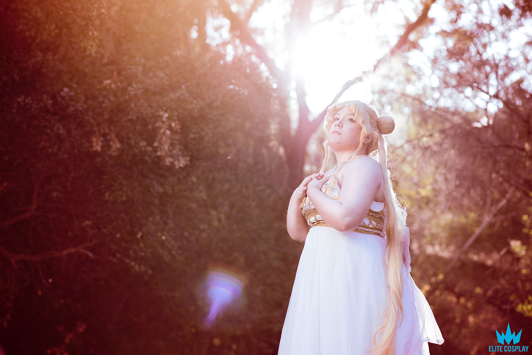 Princess Serenity Cosplay