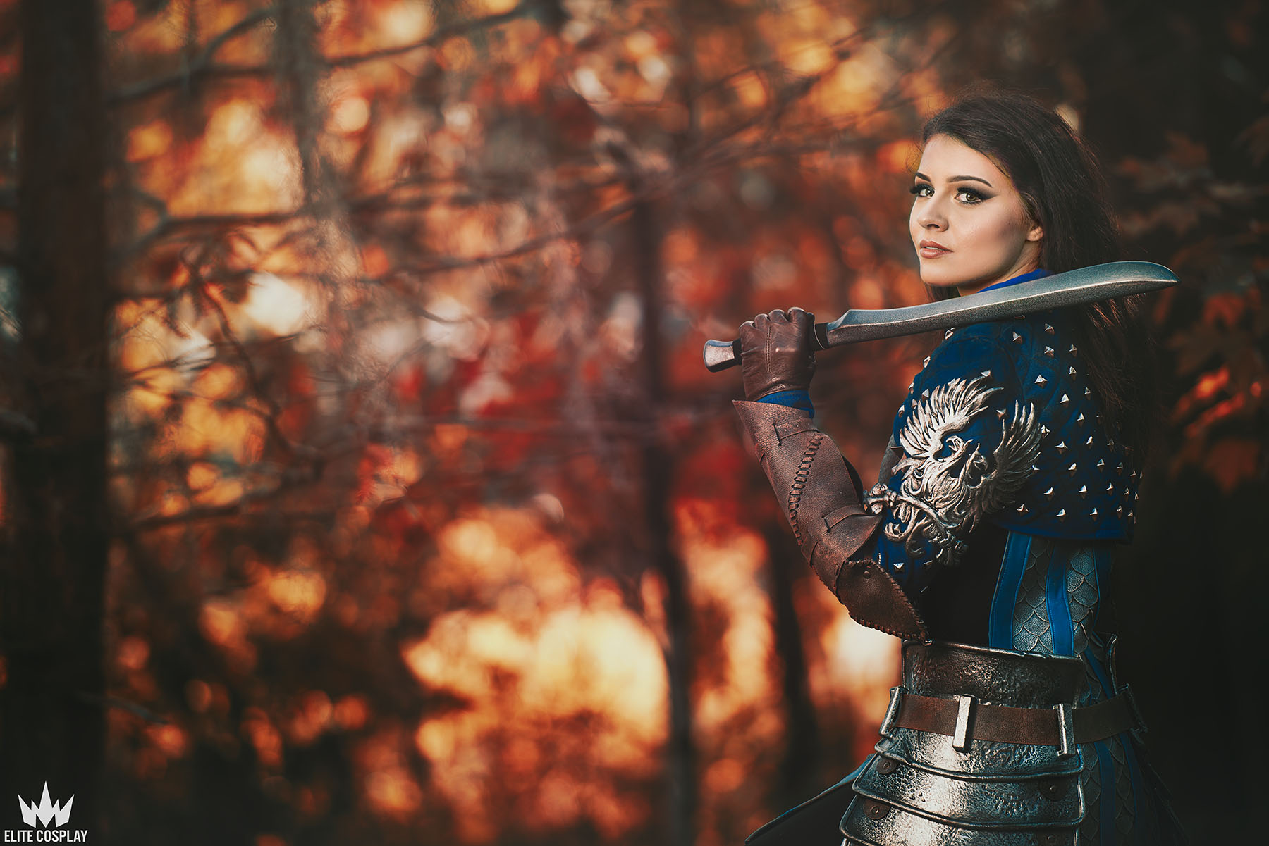 Dragon Age Cosplay