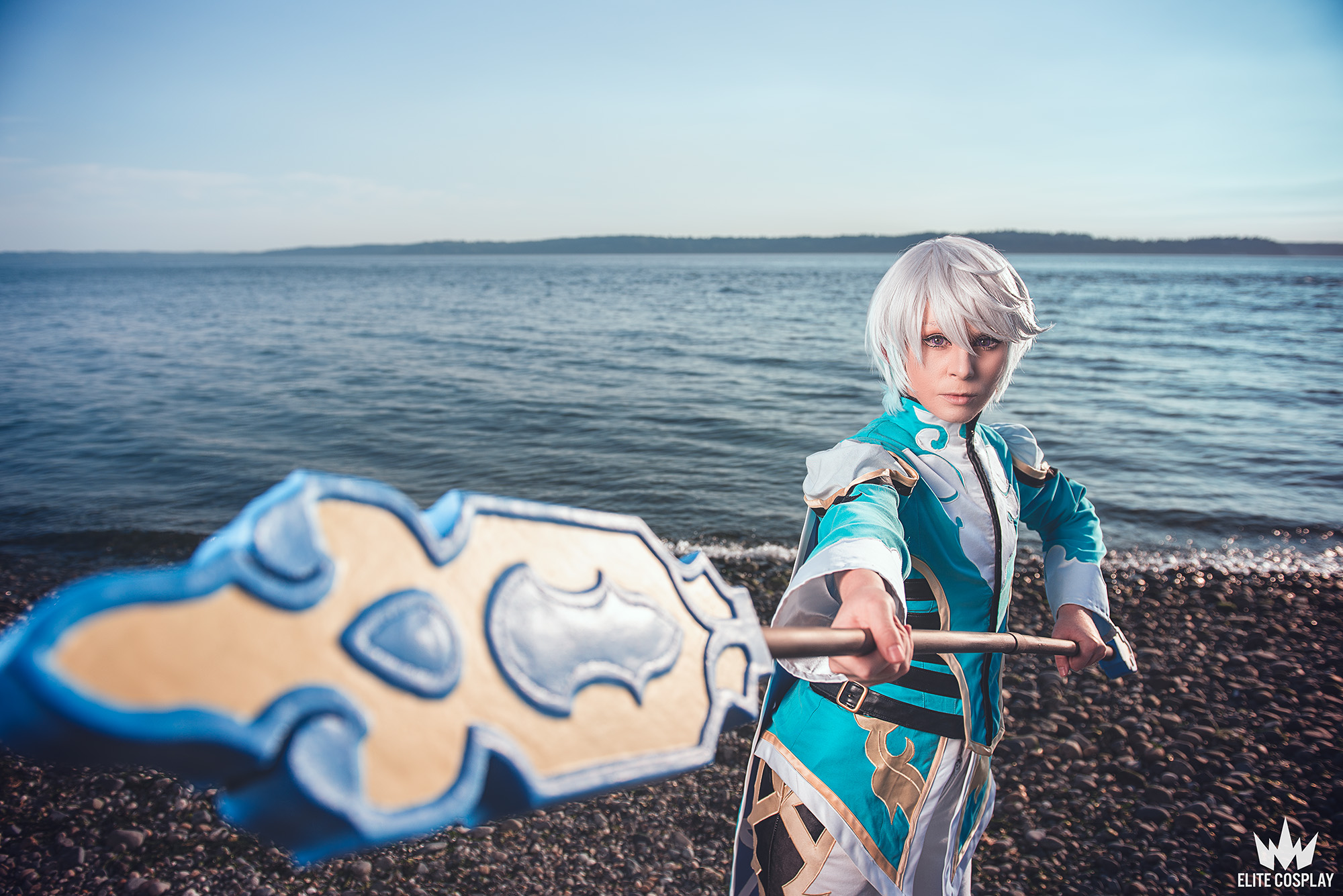 Mikleo Cosplay