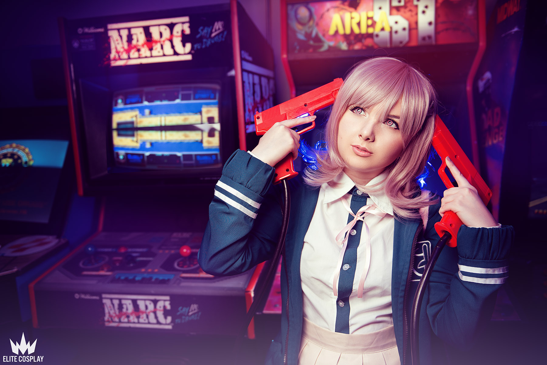 Chiaki Cosplay