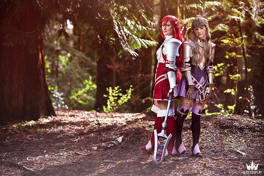 Fire-Emblem-Cosplay