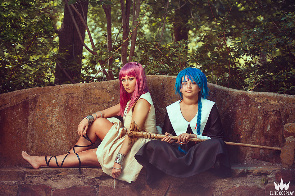 Magi Cosplay