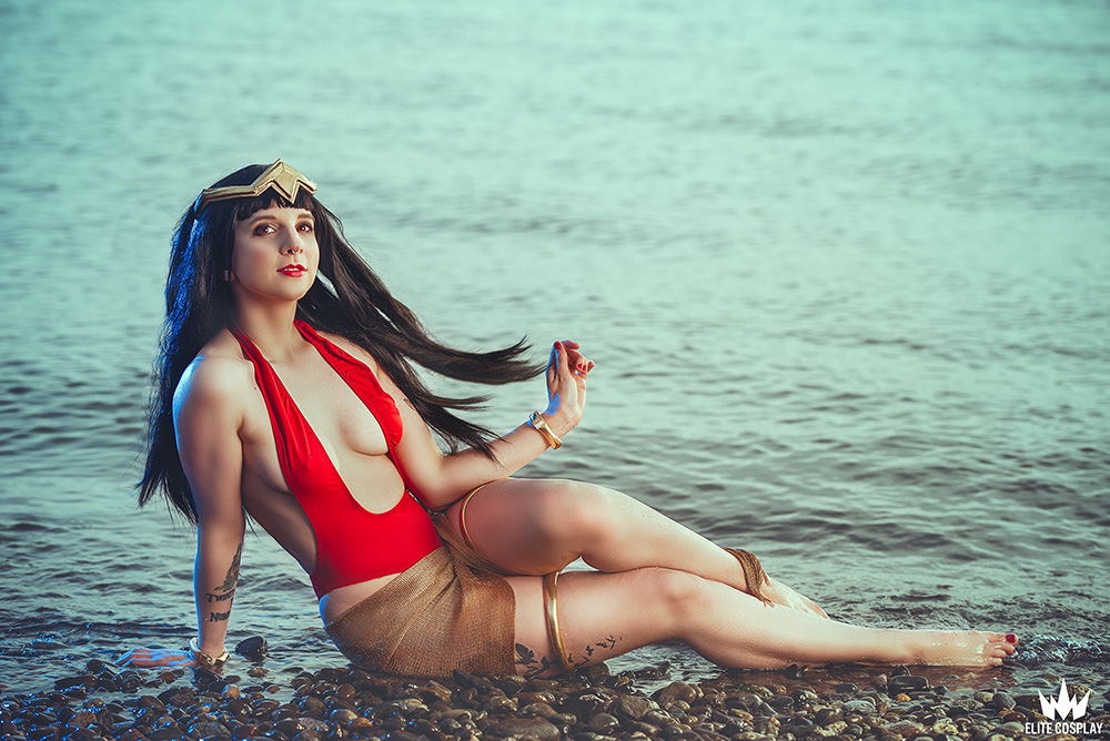 Summer Scramble Tharja Cosplay