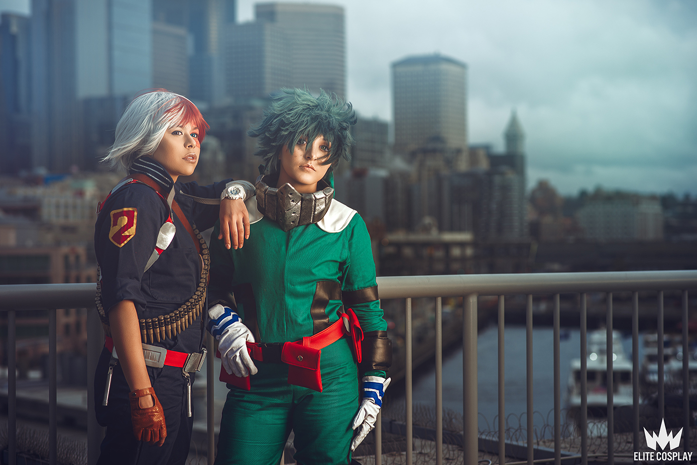 My Hero Academia Cosplay